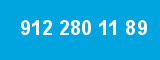 912 280 11 89